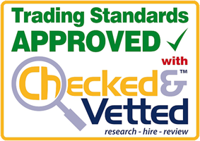 Checked & Vetted